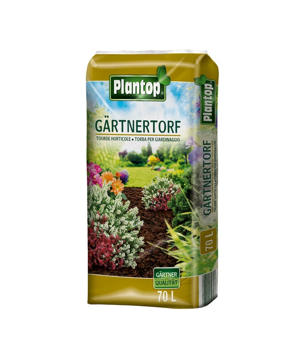 Ziegler Plantop Gärtnertorf, 36 X 70 Liter – Bild 2