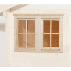 Weka Doppelfenster 28mm