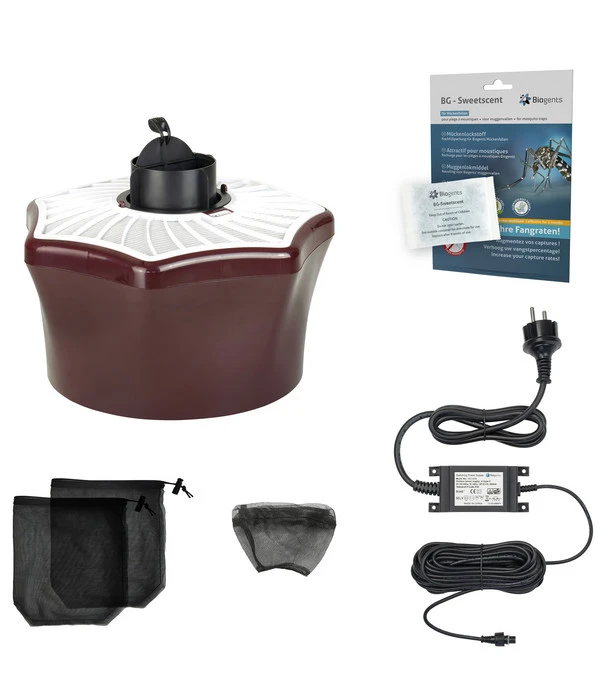 Biogents BG-Mosquitaire Mückenfalle, 1 Stk. – Bild 2