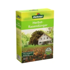 Dehner Herbst-Rasendünger