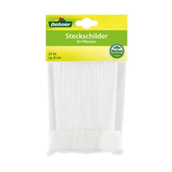 Dehner Pflanzensteckschilder, 25 Stk.