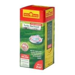 Wolf-Garten Turbo-Nachsaat Schatten LR-S
