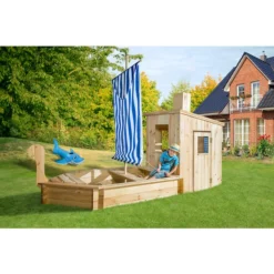 Weka Sandkastenschiff 196 A