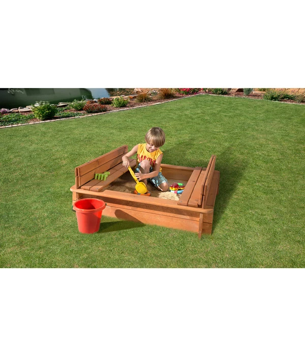 Weka Sandkasten 196 B