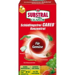 Substral® Celaflor® Schädlingsfrei Careo® Für Gemüse, 250 Ml