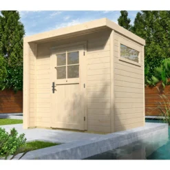 Weka Designhaus 262, Ca. B214/H218/T215 Cm