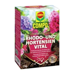 COMPO Rhodo- Und Hortensien Vital, 1 Kg