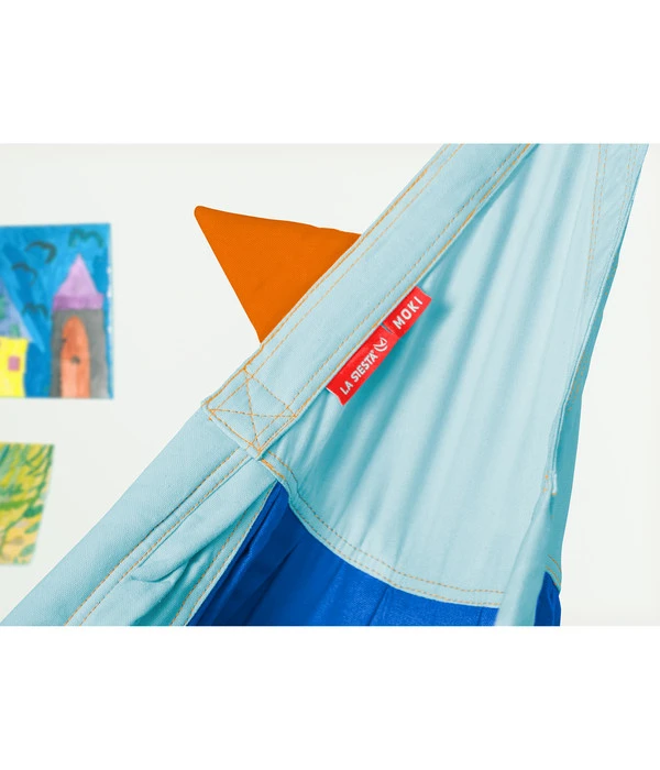 La Siesta Kinder-Hängematte Moki, 210 X 110 Cm – Bild 5