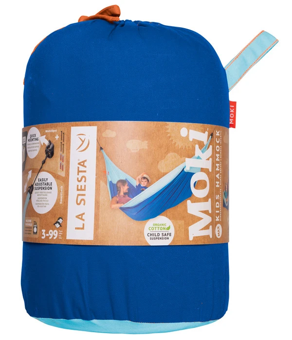 La Siesta Kinder-Hängematte Moki, 210 X 110 Cm – Bild 2