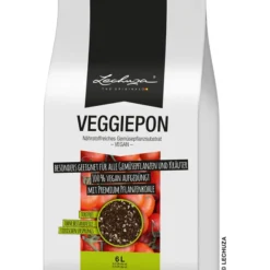 LECHUZA® VEGGIEPON Gemüsepflanzsubstrat