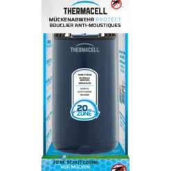 Thermacell Mückenabwehr Protect, Navy Blue