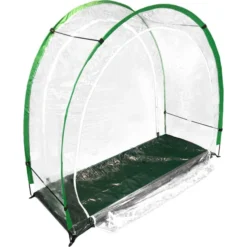 Bio Green Überwinterungszelt Arctic, Ca. B186/H175/T84 Cm