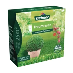 Dehner Saatgut 'Traumrasen'