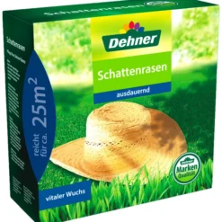 Dehner Saatgut 'Schattenrasen'