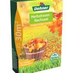 Dehner Herbstrasen-Nachsaat
