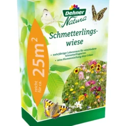 Dehner Natura Saatgut 'Schmetterlingsweide'