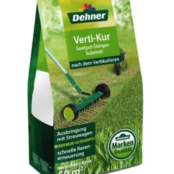 Dehner Rasen Verti-Kur