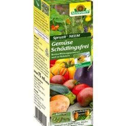 Neudorff Spruzit® Neem Gemüse Schädlingsfrei, 75 Ml