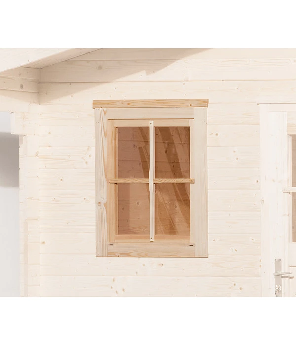Weka Einzelfenster Für Gartenhaus 21, 69x79cm