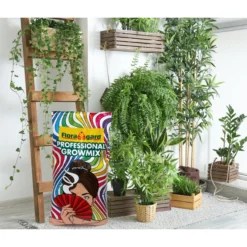 Floragard Grow Mix Topfsubstrat, 70 L
