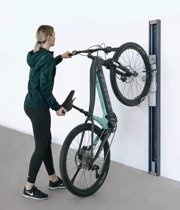 Biohort BikeLift Wandmontage, Ca. B16/H180/T38 Cm – Bild 7
