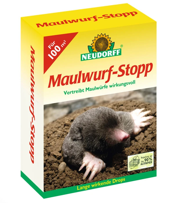 Neudorff Maulwurf-Stopp, 200 G