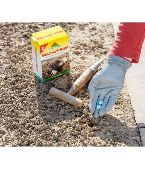 Neudorff Maulwurf-Stopp, 200 G – Bild 2