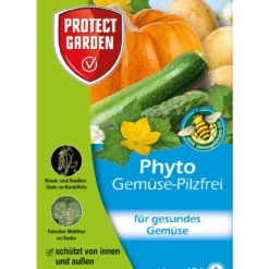 PROTECT GARDEN Phyto Gemüse-Pilzfrei, 50 Ml