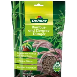 Dehner Bambus- Und Ziergrasdünger, 1 Kg