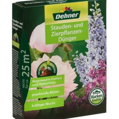 Dehner Stauden- Und Zierpflanzen-Dünger