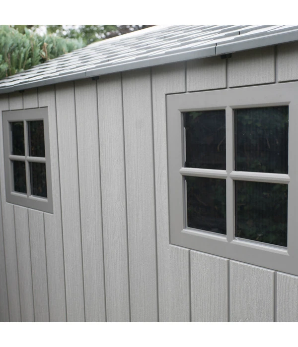 Lifetime Gerätehaus Luna – Bild 5