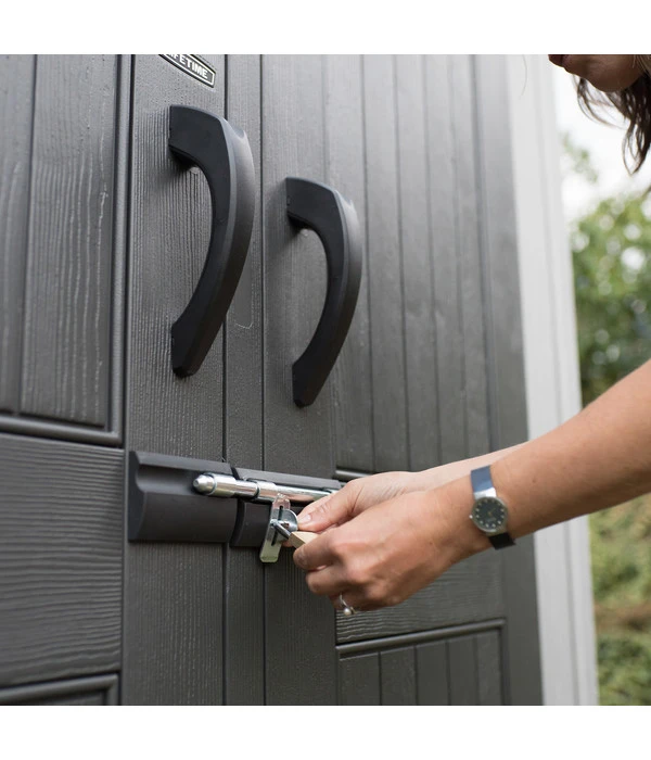 Lifetime Gerätehaus Luna – Bild 6