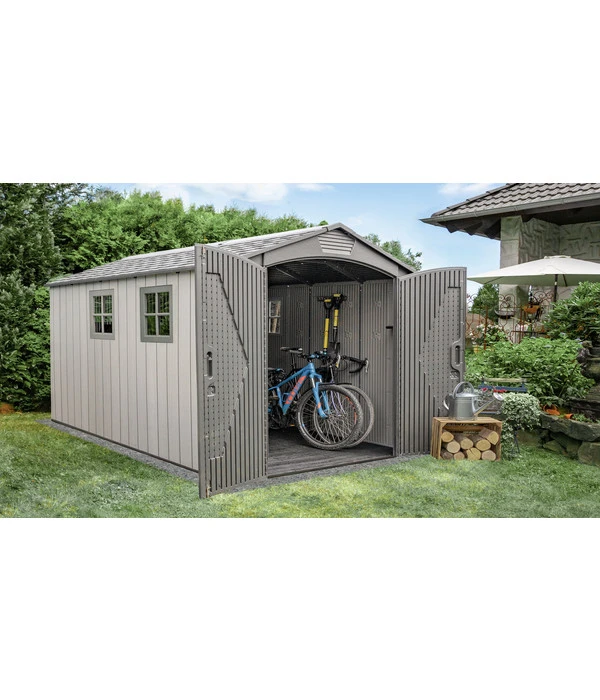 Lifetime Gerätehaus Luna – Bild 4