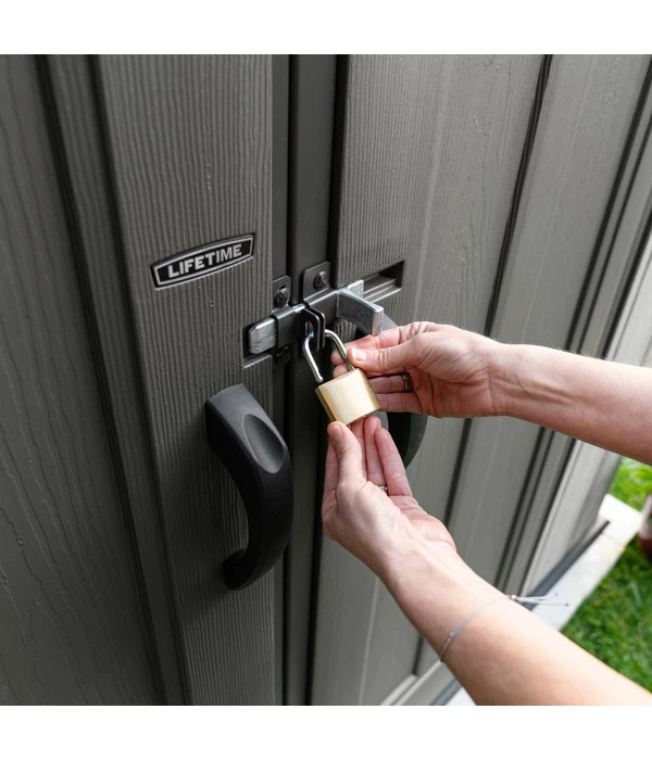 Lifetime Gerätehaus Galaxis – Bild 10