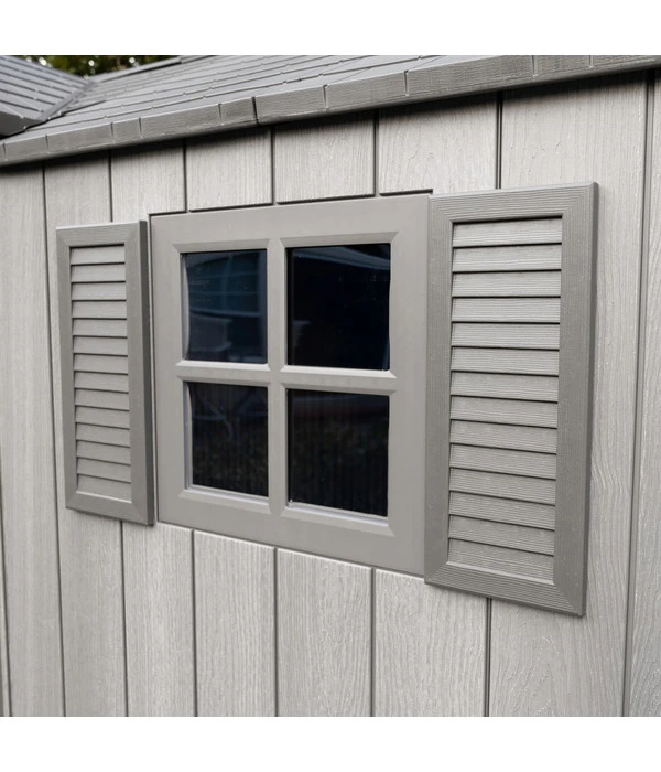 Lifetime Gerätehaus Galaxis – Bild 11