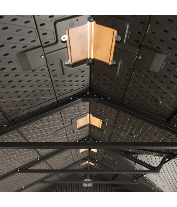 Lifetime Gerätehaus Galaxis – Bild 12