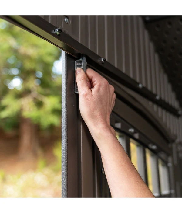 Lifetime Gerätehaus Galaxis – Bild 13