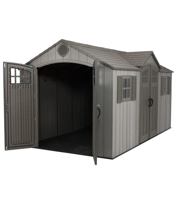 Lifetime Gerätehaus Galaxis – Bild 3