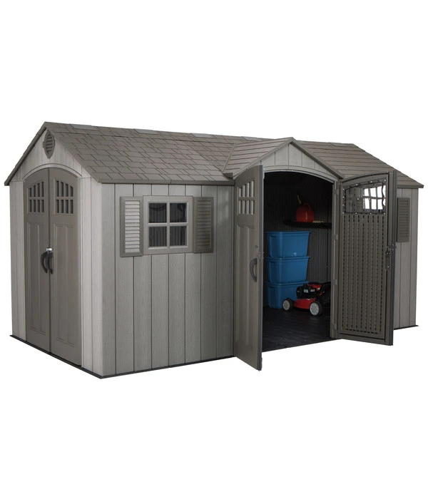 Lifetime Gerätehaus Galaxis – Bild 4