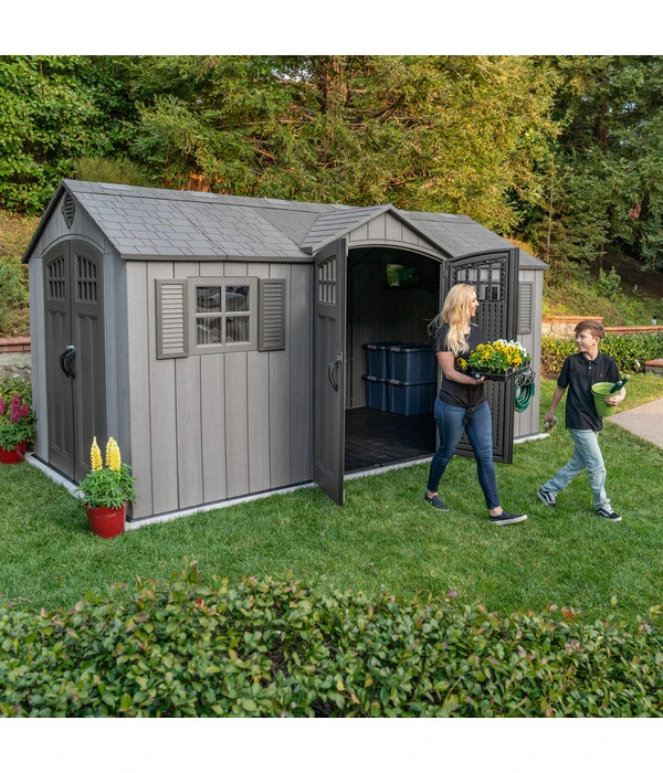 Lifetime Gerätehaus Galaxis – Bild 6