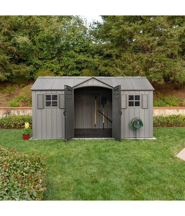 Lifetime Gerätehaus Galaxis – Bild 7