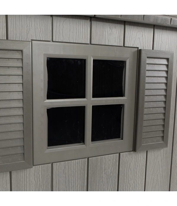 Lifetime Gerätehaus Galaxis – Bild 9