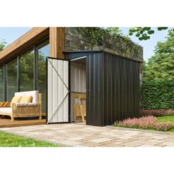 Globel Anlehnhaus Grat