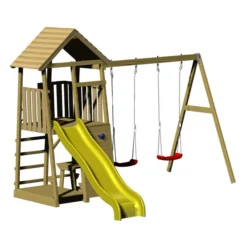 Wendi Toys Spielturm Giraffe