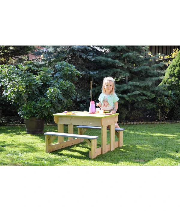 Wendi Toys Sand- Und Wassertisch – Bild 3