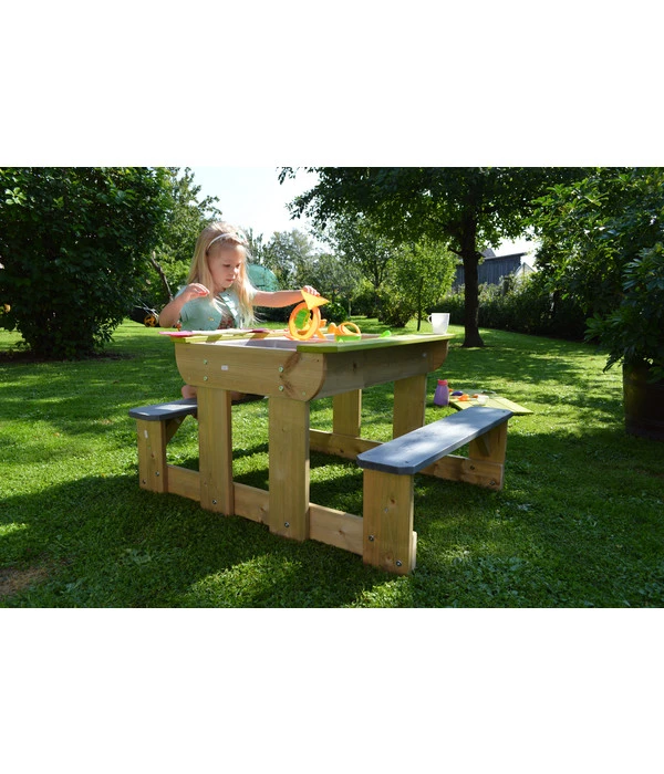 Wendi Toys Sand- Und Wassertisch – Bild 5