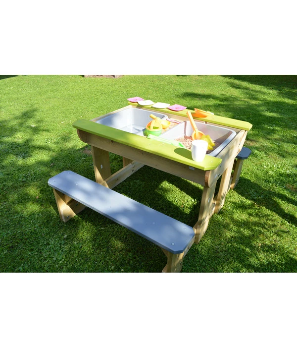 Wendi Toys Sand- Und Wassertisch – Bild 7