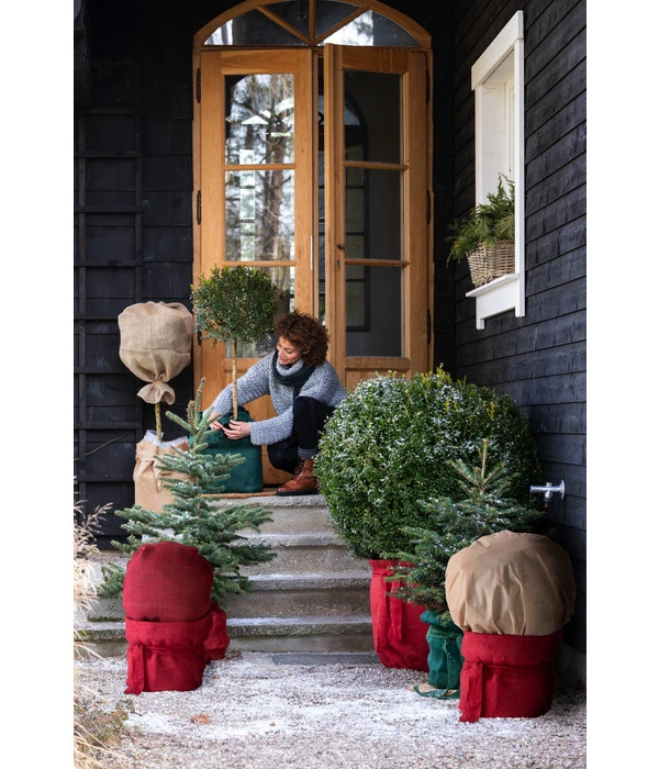 Dehner Pflanzen-Isolierfolie – Bild 4