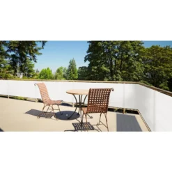 Peddy Shield Balkonumrandung