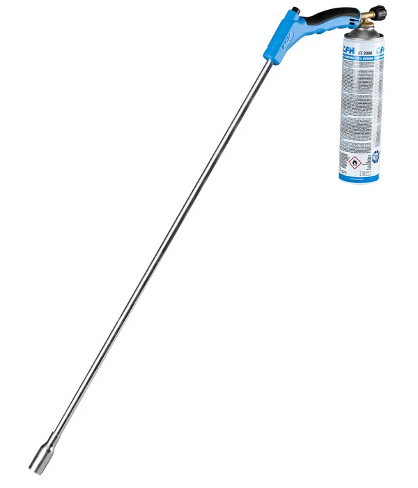 CFH Unkrautbrenner Bio-Gärtner PZ 7000 Deluxe